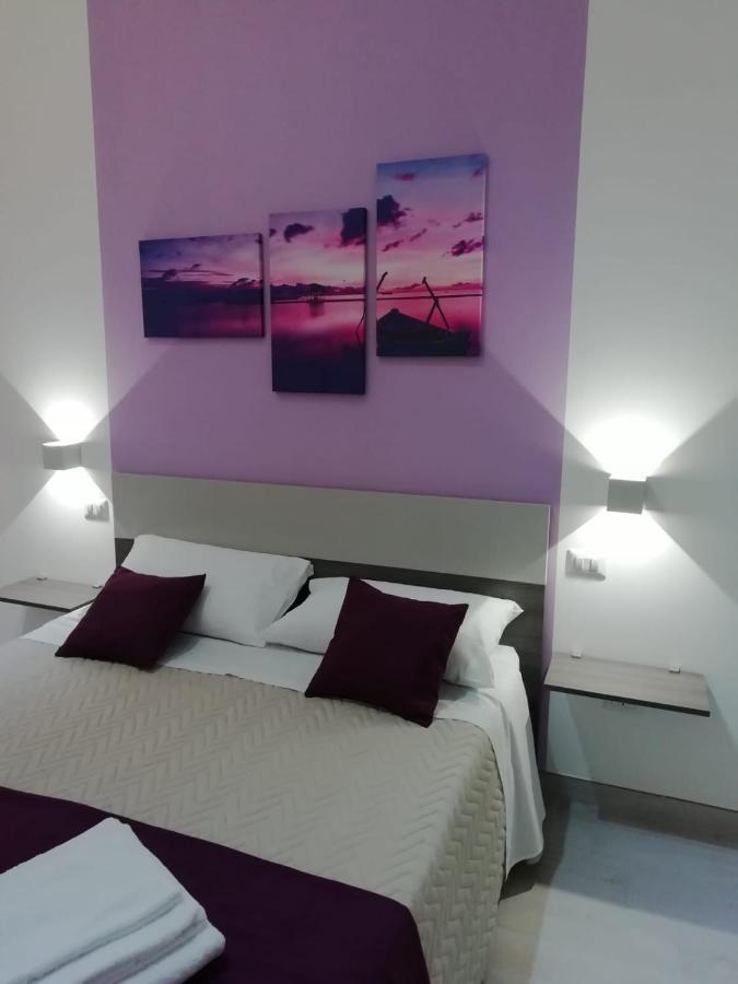 Flamingo Rooms Маргерита-ді-Савоя Екстер'єр фото