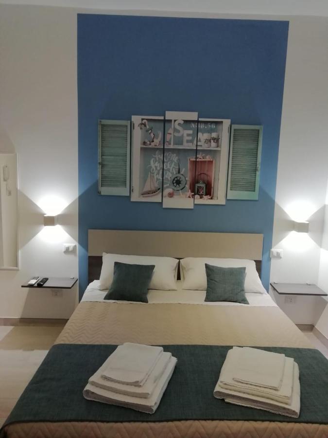 Flamingo Rooms Маргерита-ді-Савоя Екстер'єр фото