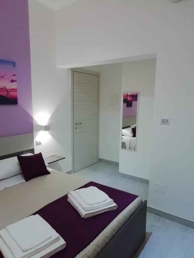 Flamingo Rooms Маргерита-ді-Савоя Екстер'єр фото