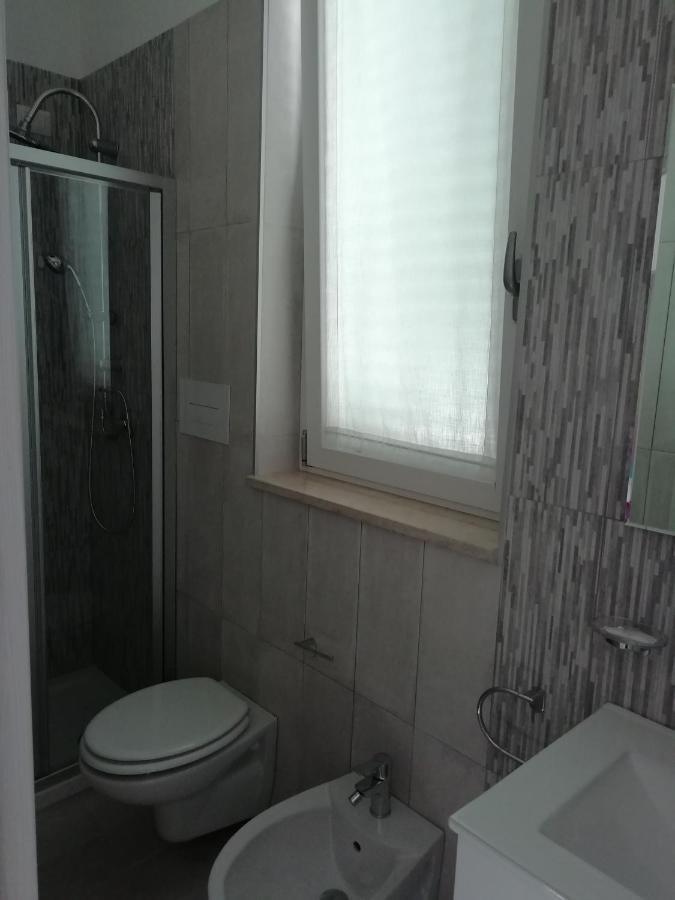 Flamingo Rooms Маргерита-ді-Савоя Екстер'єр фото