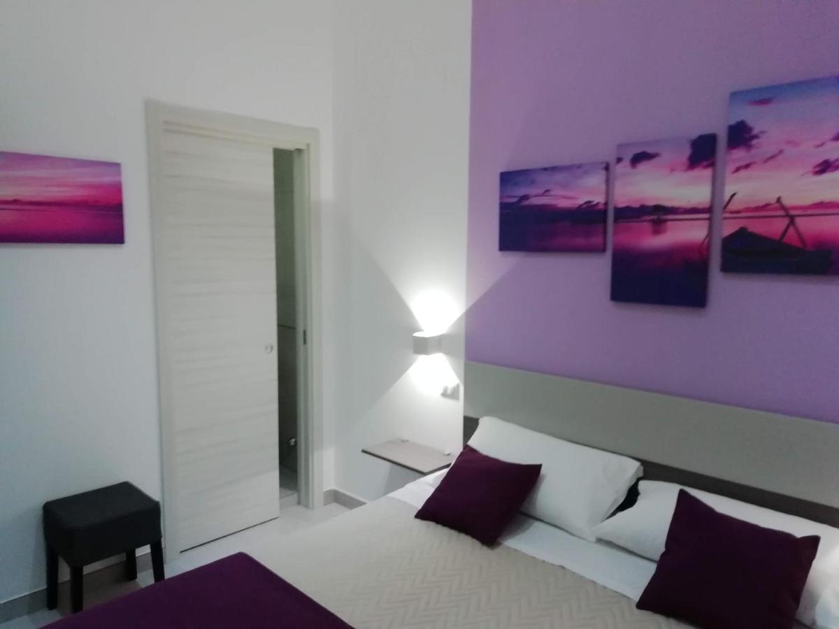 Flamingo Rooms Маргерита-ді-Савоя Екстер'єр фото