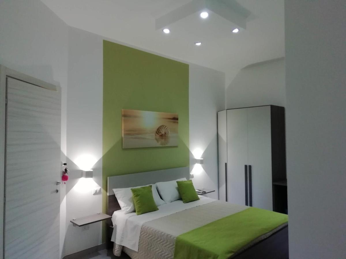 Flamingo Rooms Маргерита-ді-Савоя Екстер'єр фото