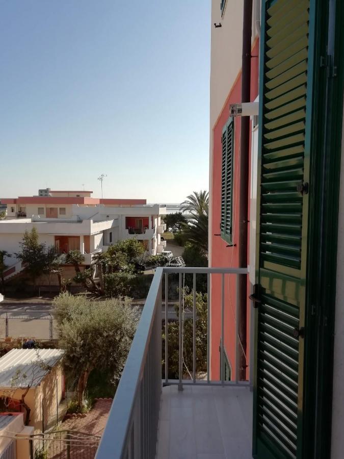 Flamingo Rooms Маргерита-ді-Савоя Екстер'єр фото