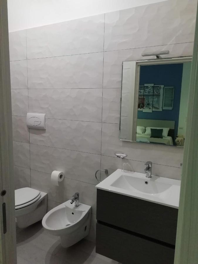 Flamingo Rooms Маргерита-ді-Савоя Екстер'єр фото