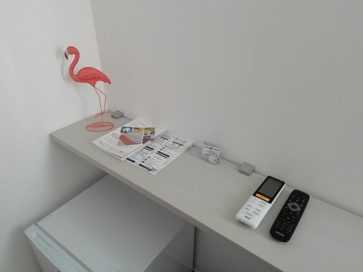 Flamingo Rooms Маргерита-ді-Савоя Екстер'єр фото